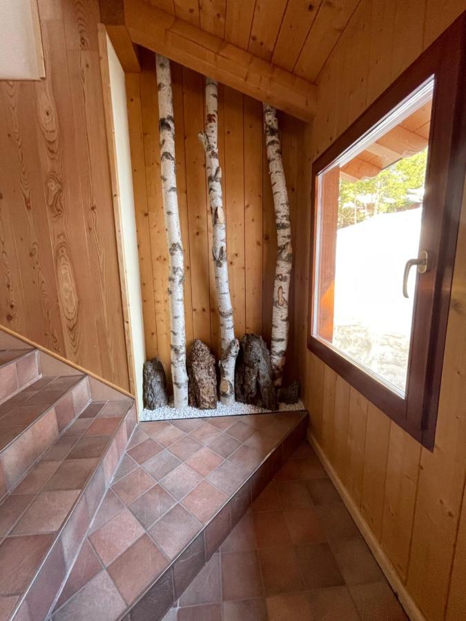Apartamento Casa Del Roccolo Folgarida Exterior foto