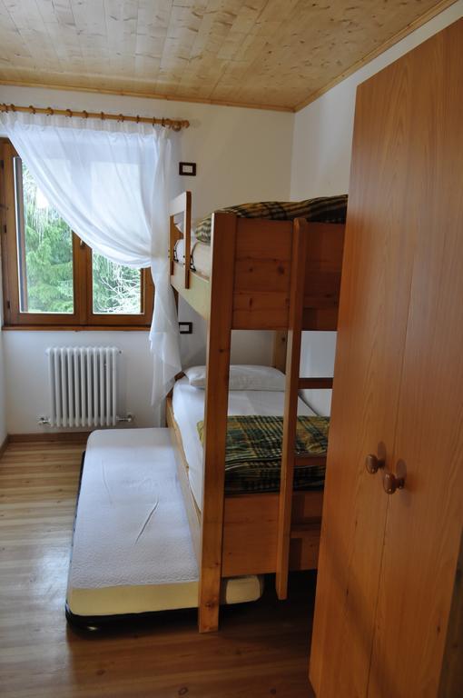 Apartamento Casa Del Roccolo Folgarida Habitación foto