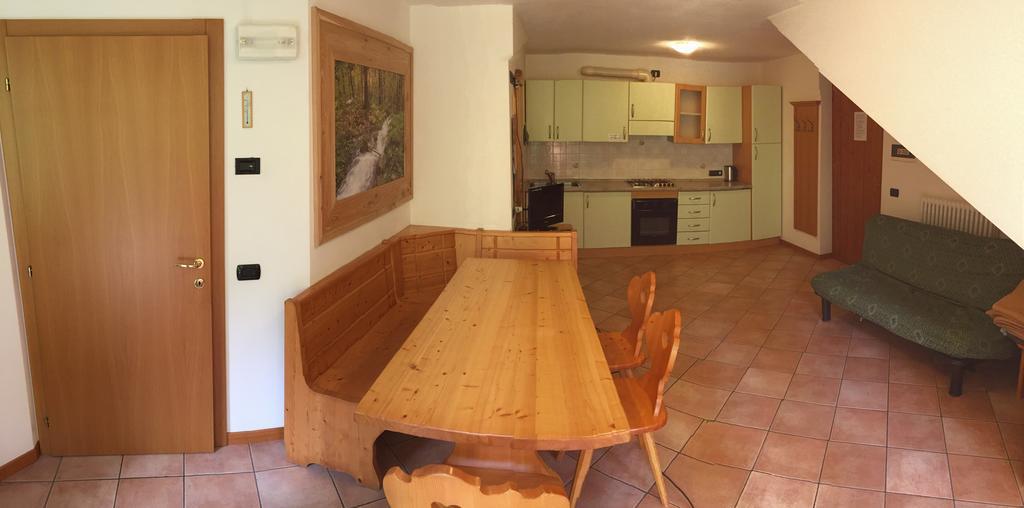 Apartamento Casa Del Roccolo Folgarida Exterior foto